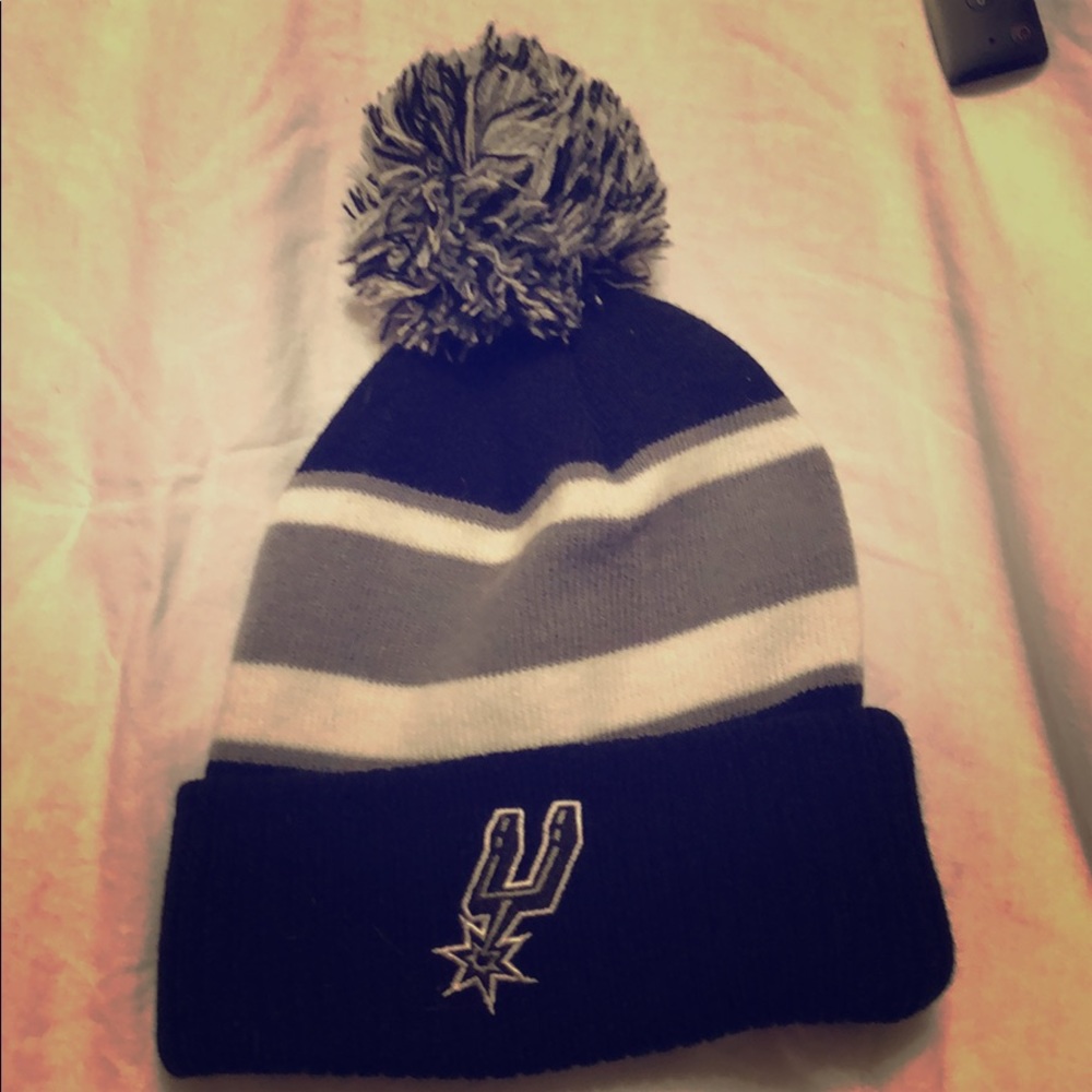 Spurs adidas toboggan